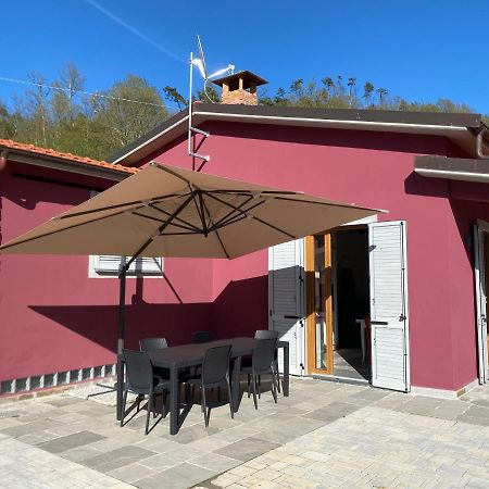 Ca' De Marchi - Casa Vacanza Villa Soviore Exterior photo