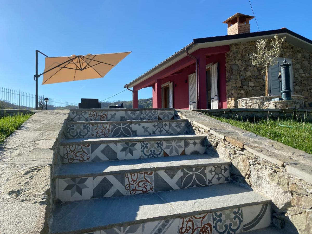 Ca' De Marchi - Casa Vacanza Villa Soviore Exterior photo