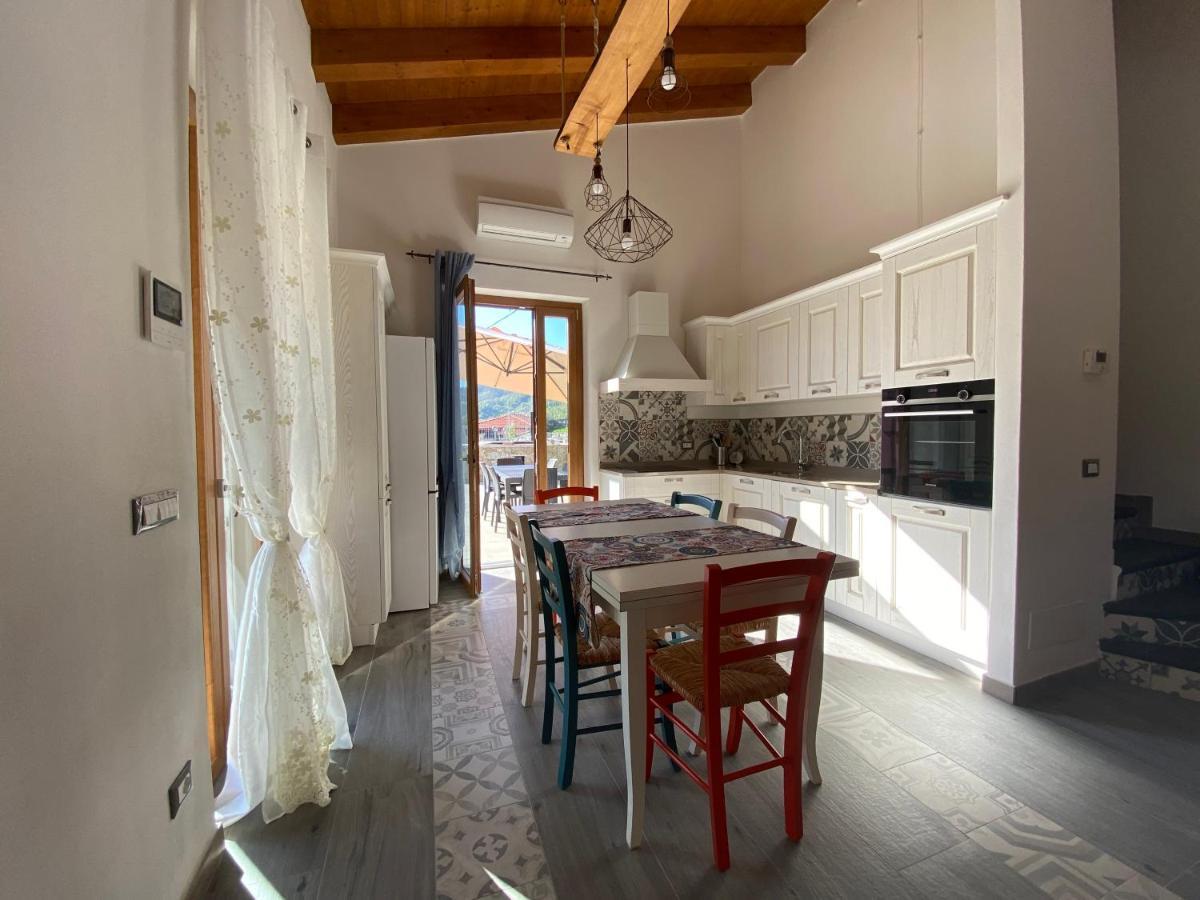 Ca' De Marchi - Casa Vacanza Villa Soviore Exterior photo