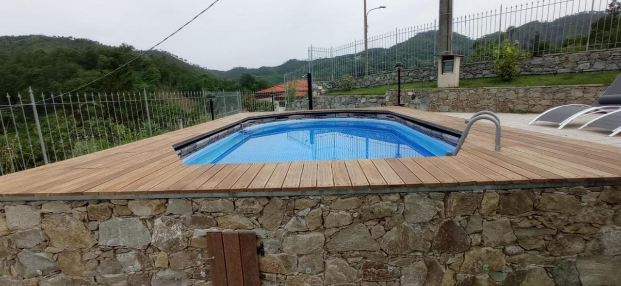 Ca' De Marchi - Casa Vacanza Villa Soviore Exterior photo